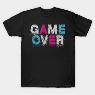 Game Over T-Shirt